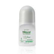 Dynamic Natural Deodorant Roll-on Vivaze