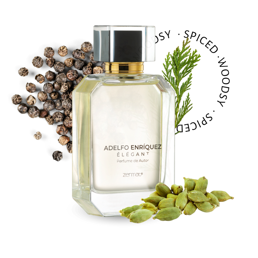 Élégant Eau de Toilette by Adelfo Enríquez
