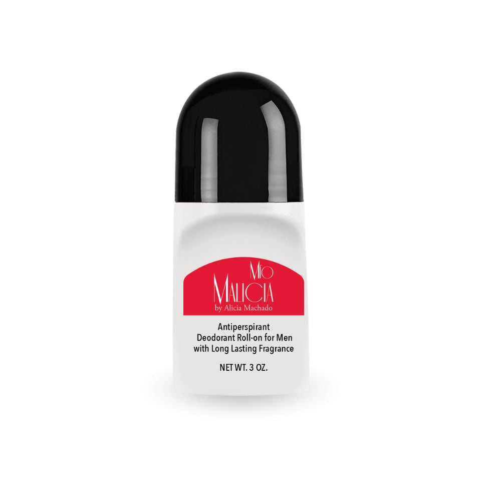 Mio By Alicia Machado Roll-on Antiperspirant
