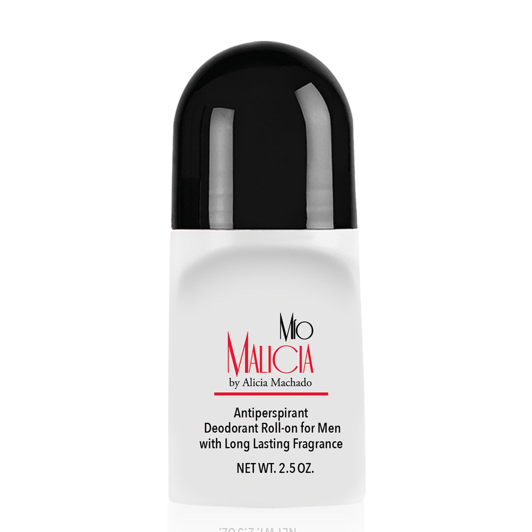 Desodorante antitranspirante en roll-on Mio de Alicia Machado