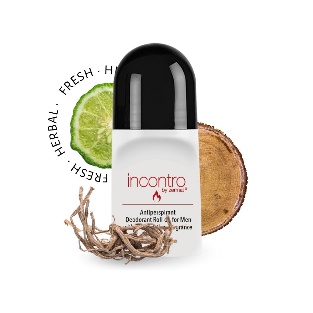 Incontro Him Roll-on Antiperspirant