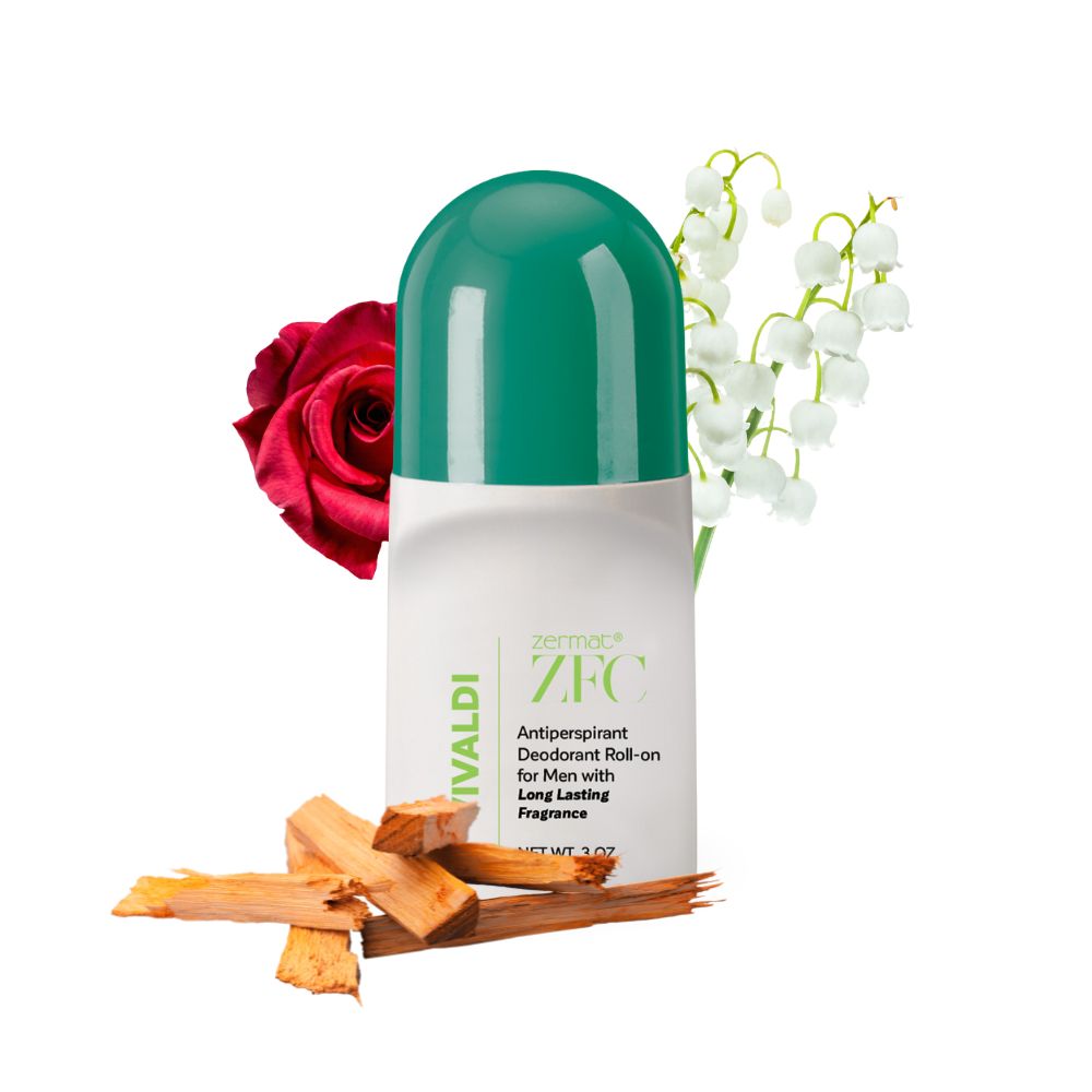Desodorante antitranspirante roll-on Vivaldi Vivaze