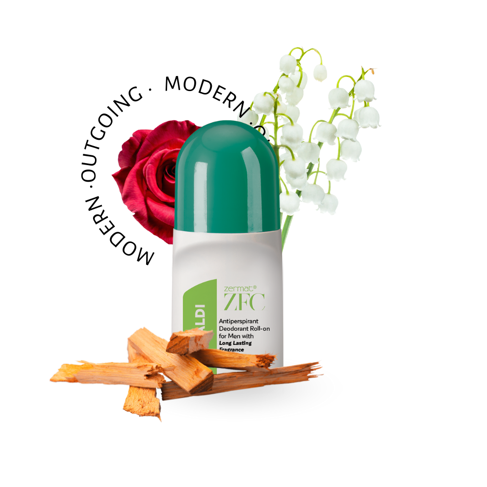 Vivaldi Antiperspirant Roll-on Vivaze