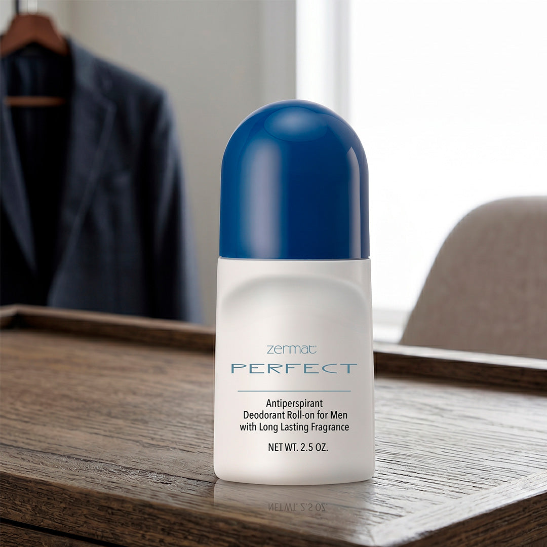 Desodorante antitranspirante roll-on perfecto
