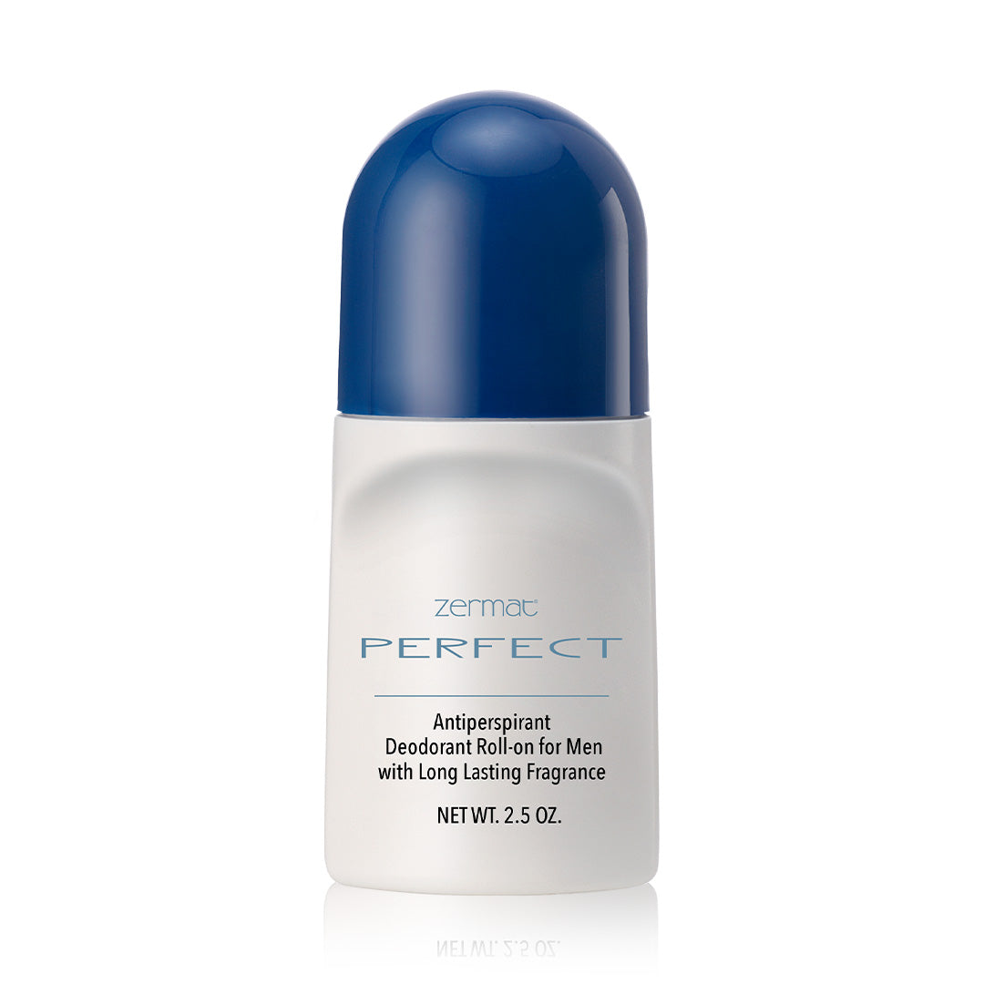 Desodorante antitranspirante roll-on perfecto