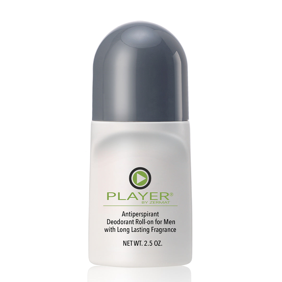 Player Roll-on Antiperspirant