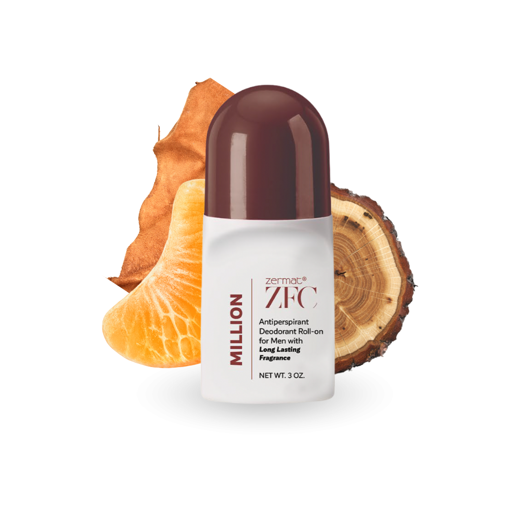Million Antiperspirant Roll-on Senzuel