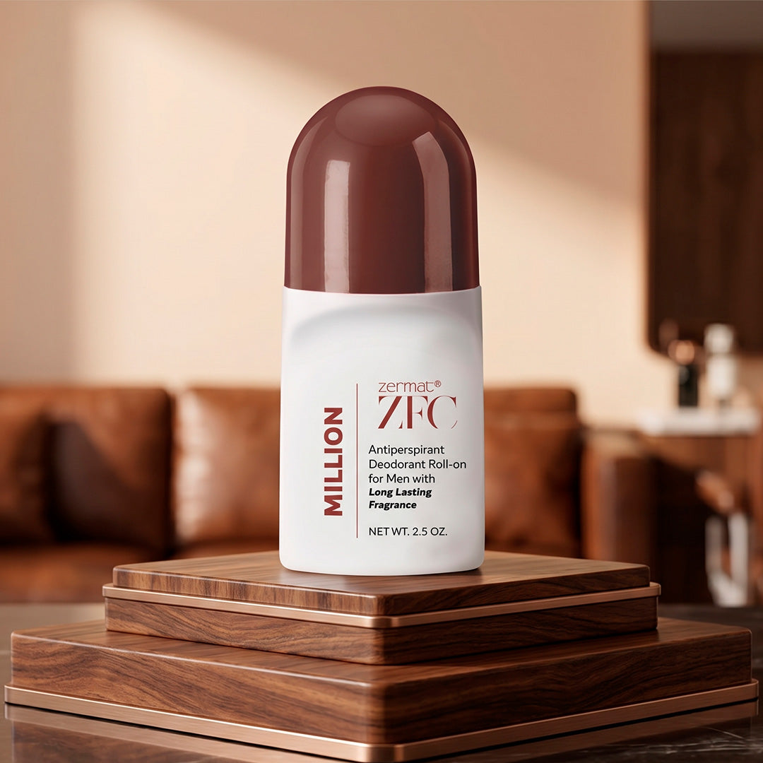 Million Antiperspirant Roll-on Senzuel