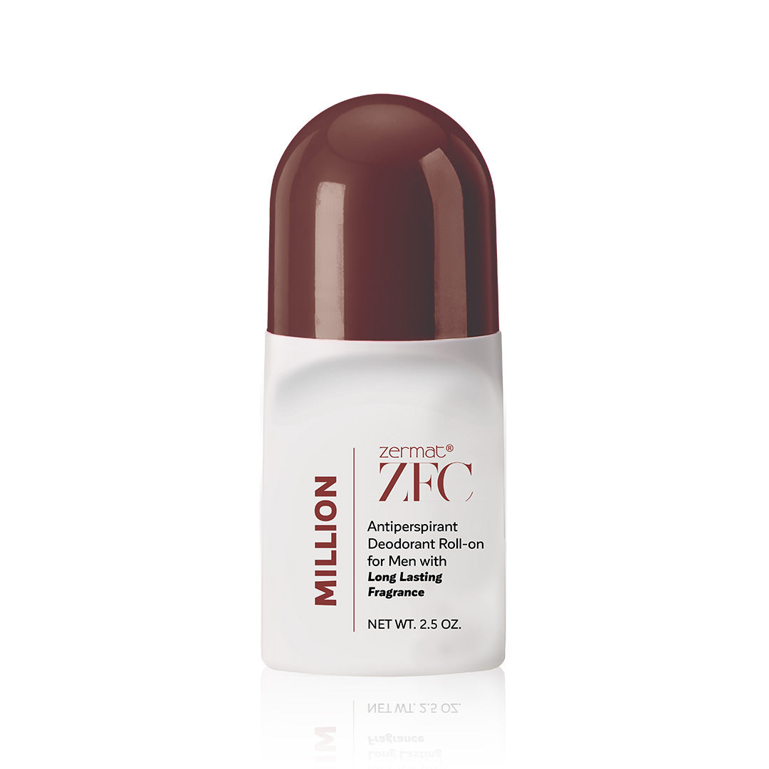 Million Antiperspirant Roll-on Senzuel