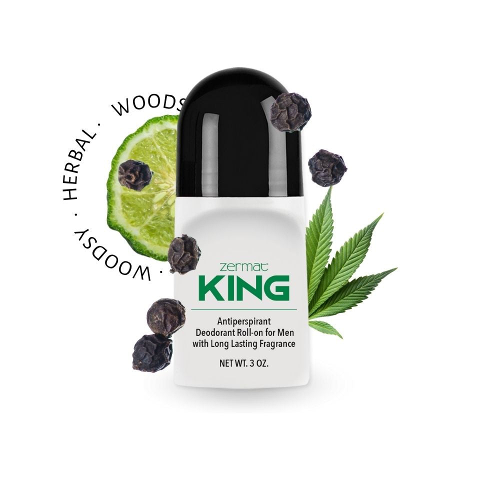 King Roll-on Antiperspirant