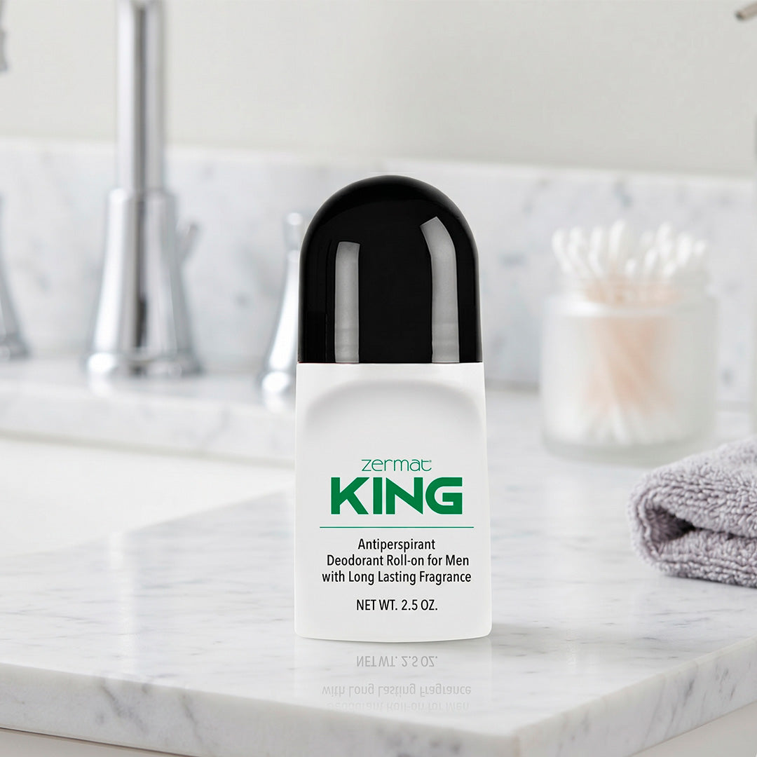 King Roll-on Antiperspirant