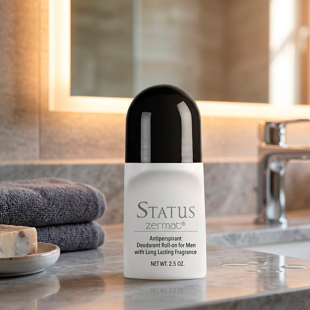Status for Men Roll-on Antiperspirant