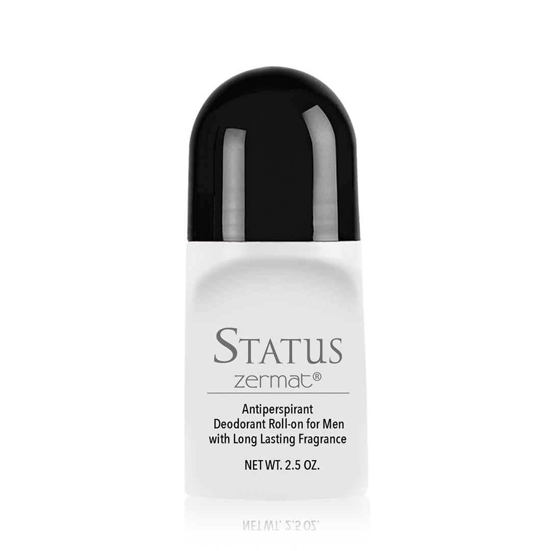 Status for Men Roll-on Antiperspirant