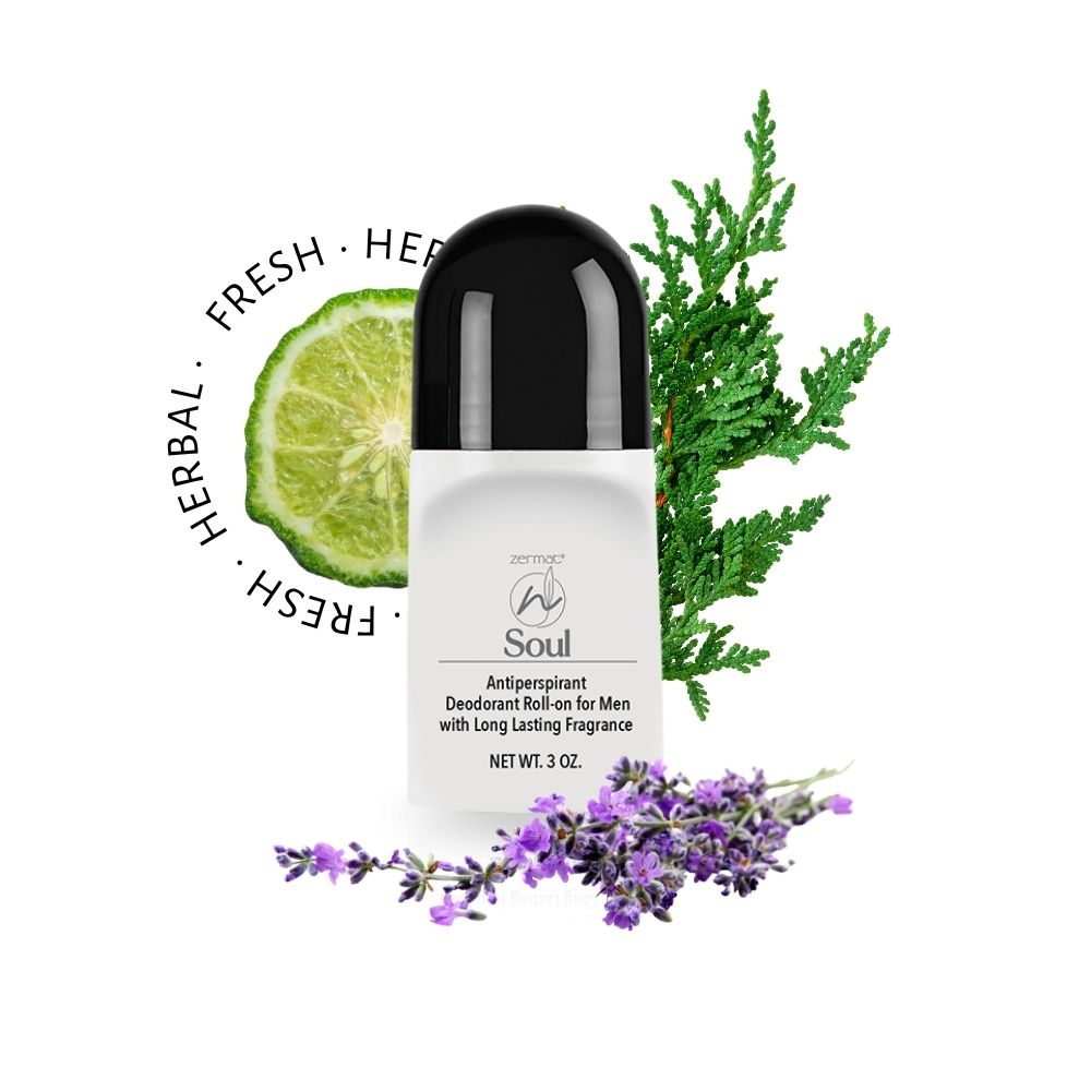 Soul Roll-on Antiperspirant