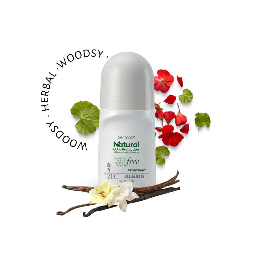 Alexis Natural Deodorant Roll-on Distinzion
