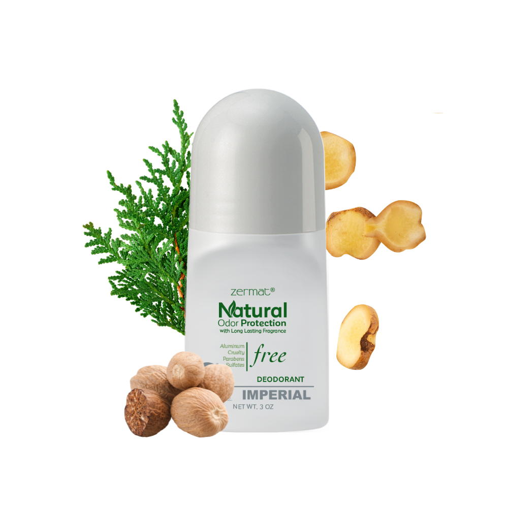Imperial Natural Deodorant Roll-on Distinzion