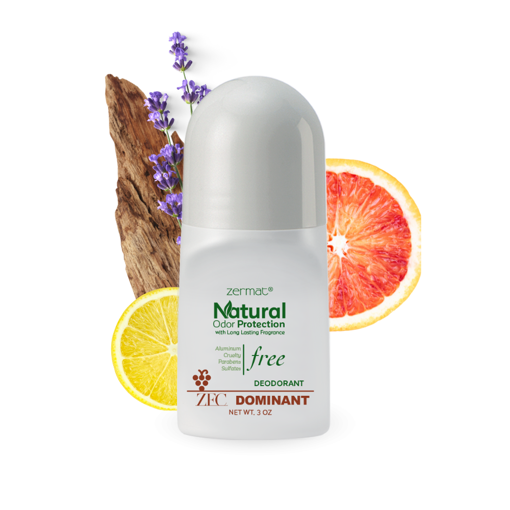 Dominant Natural Deodorant Roll-on Senzuel