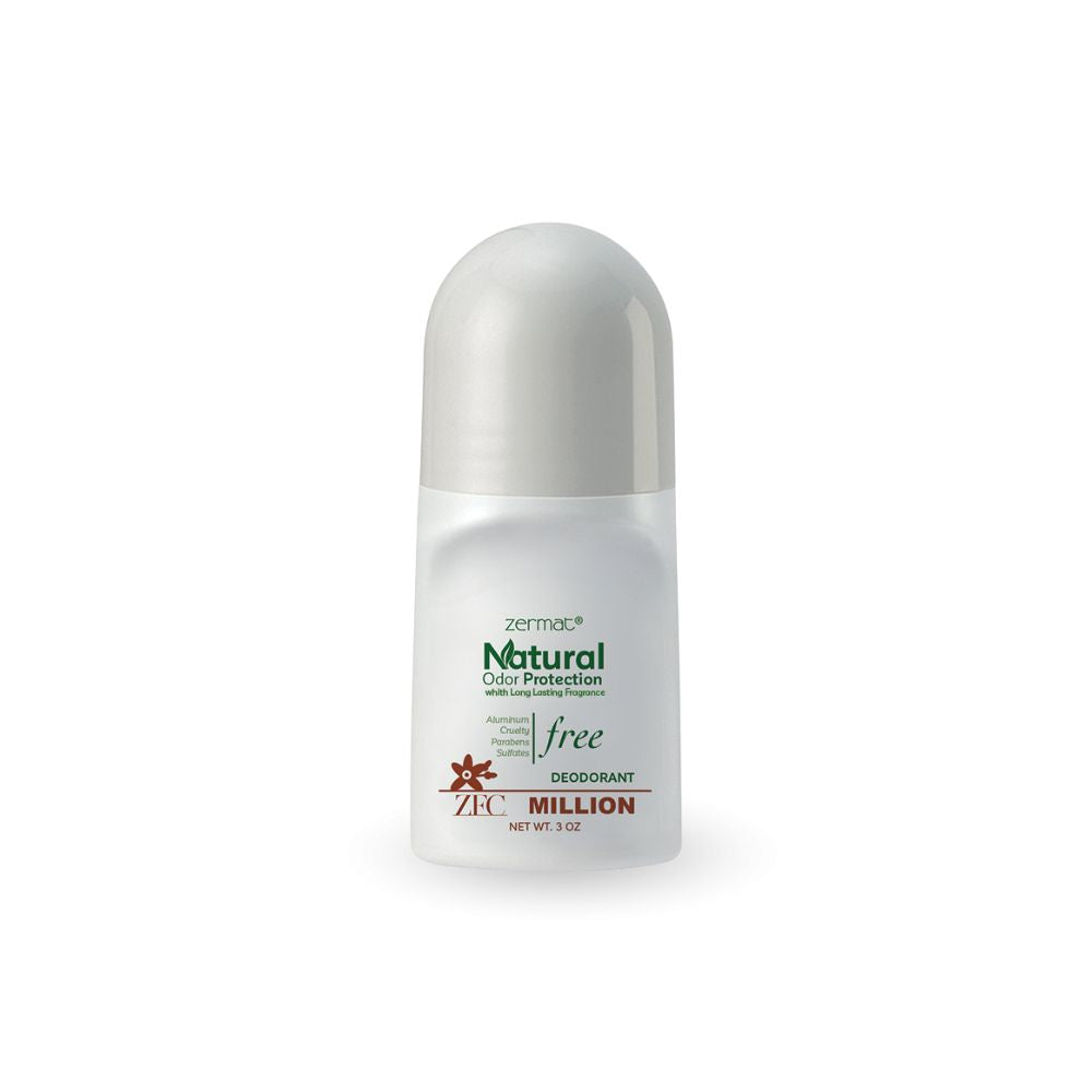 Million Natural Deodorant Roll-on Senzuel