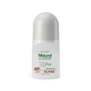 Oliver Natural Deodorant Roll-on Senzuel