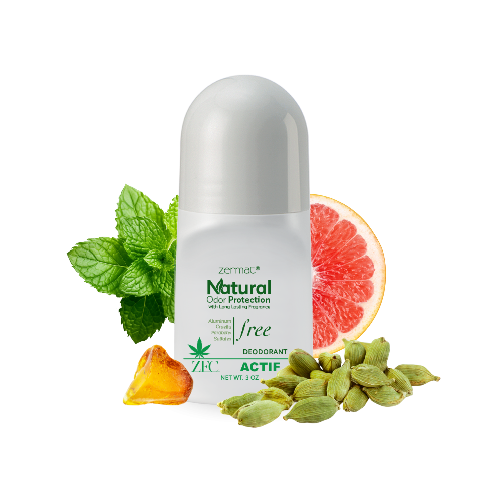 Attivo Natural Desodorante Roll-on Vivaze