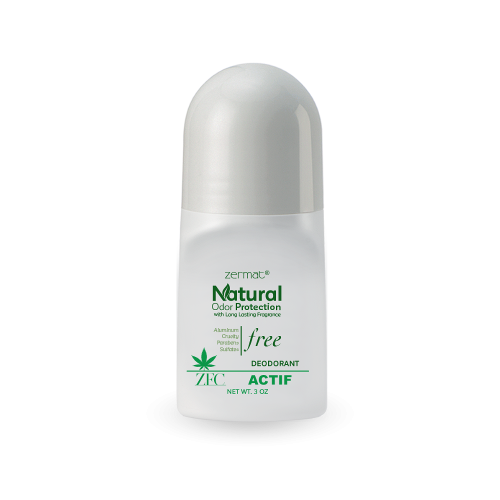 Attivo Natural Desodorante Roll-on Vivaze