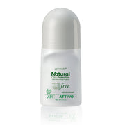Attivo Natural Deodorant Roll-on Vivaze