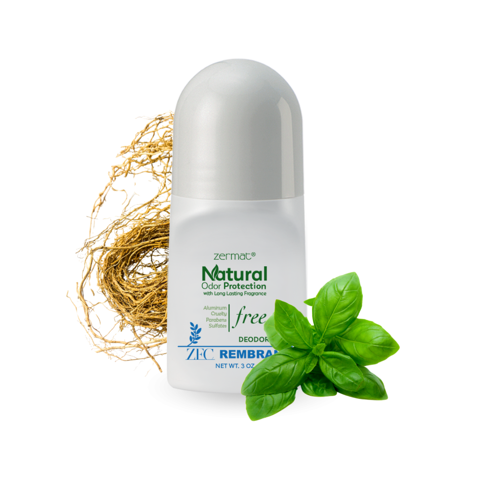 Rembrandt Natural Deodorant Roll-on Zentimento