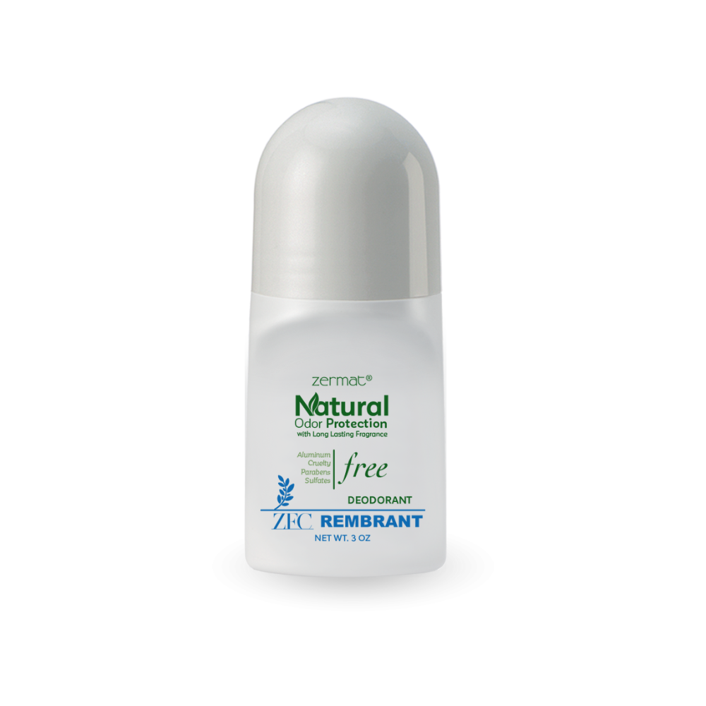 Rembrandt Natural Deodorant Roll-on Zentimento