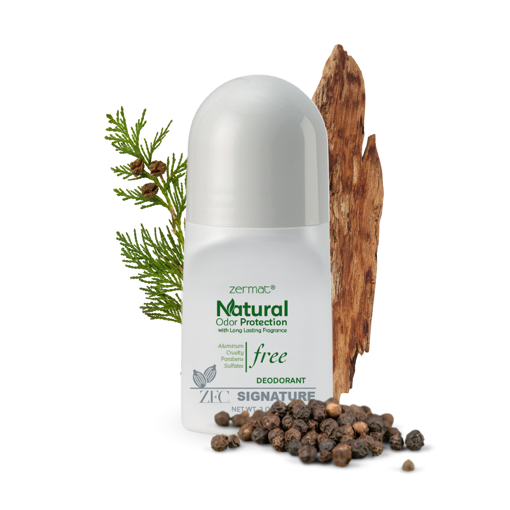 Signature Natural Deodorant Roll-on Distinzion