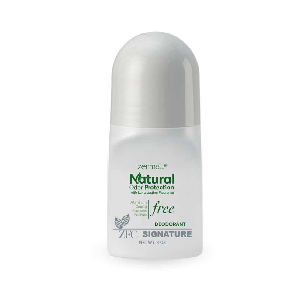 Signature Natural Deodorant Roll-on Distinzion