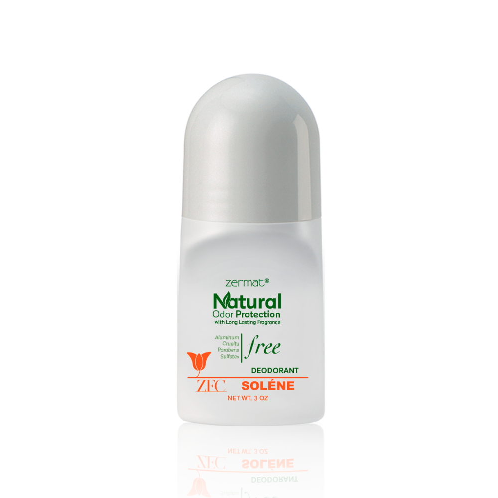 Soléne Natural Deodorant Roll-on Vivaze