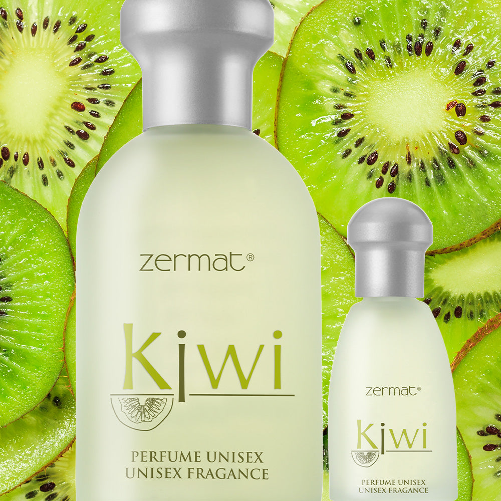 Kiwi Perfume - Eau de Toilette with Travel Mini – Zermat USA
