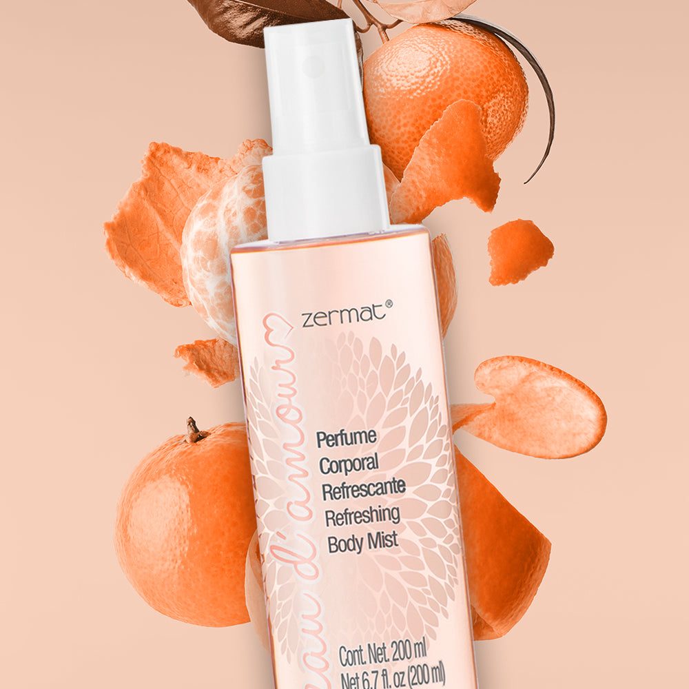 Refreshing Body spray Mist