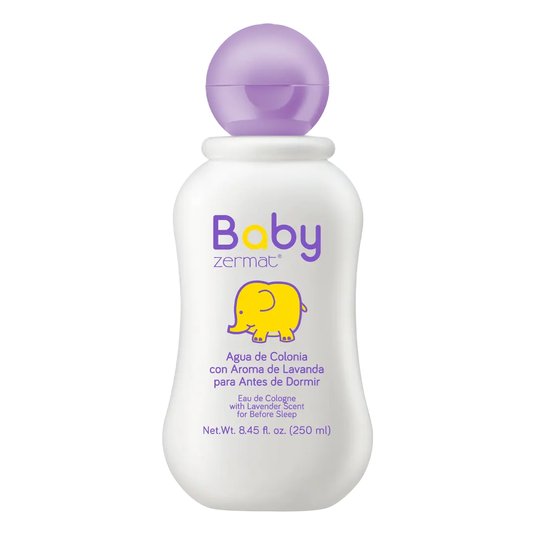 Eau de Cologne with Lavender Scent