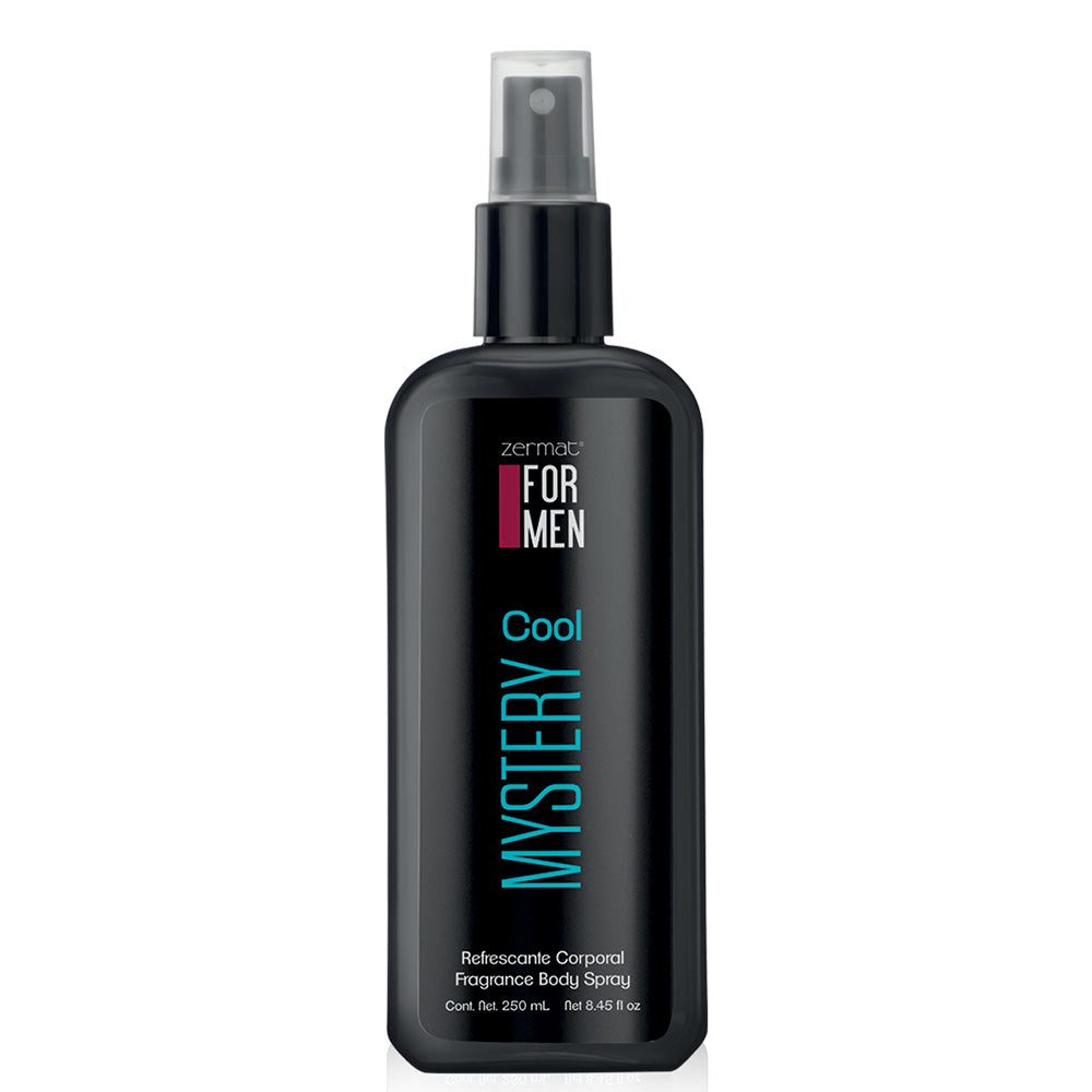 Cool Mistery Fragrance Body Spray
