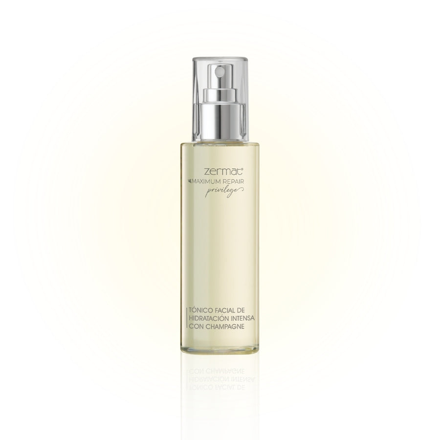 Face Toner with Champagne by Privilege