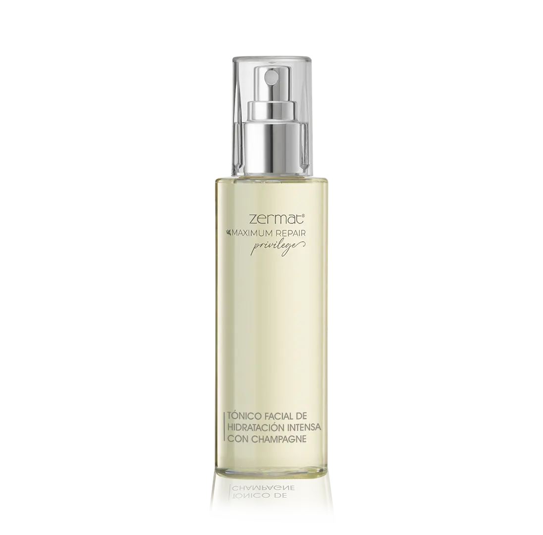 Privilege Face Toner with Champagne