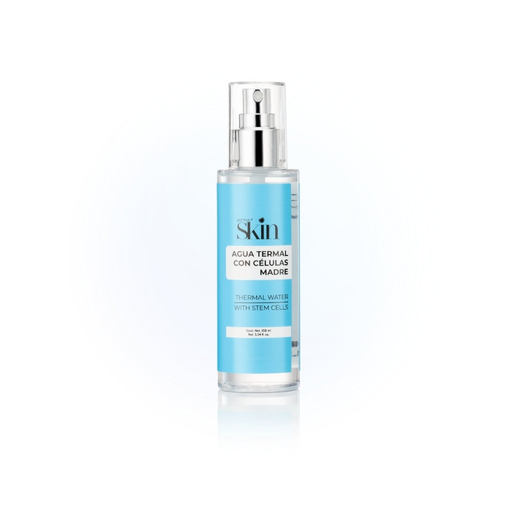 Thermal Water with Stem Cells