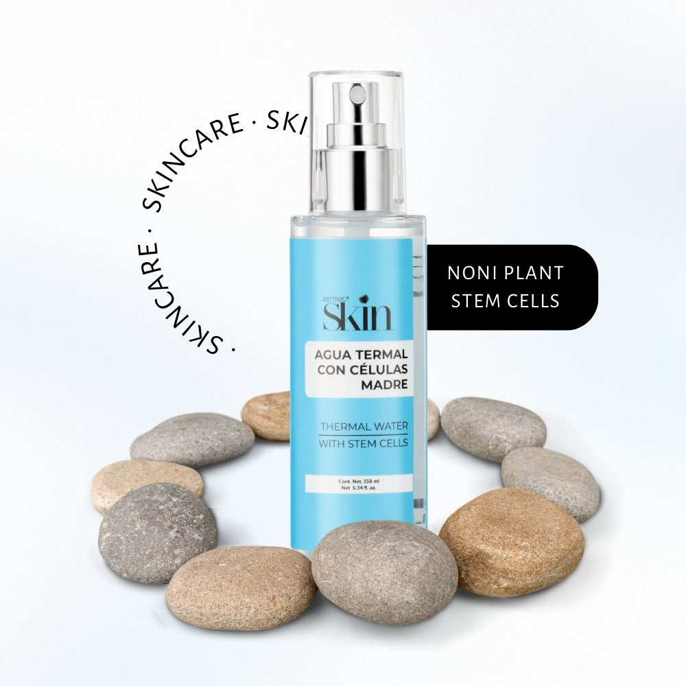 Thermal Water with Stem Cells