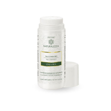 Naturalezza Talc for Feet by Naturalezza