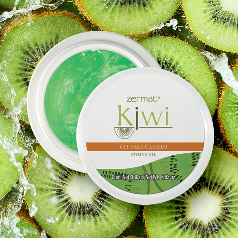 Styling Gel Kiwi – Zermat USA