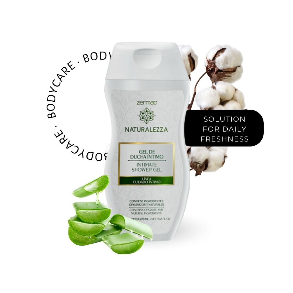 Intimate Shower Gel by Naturalezza – Zermat USA