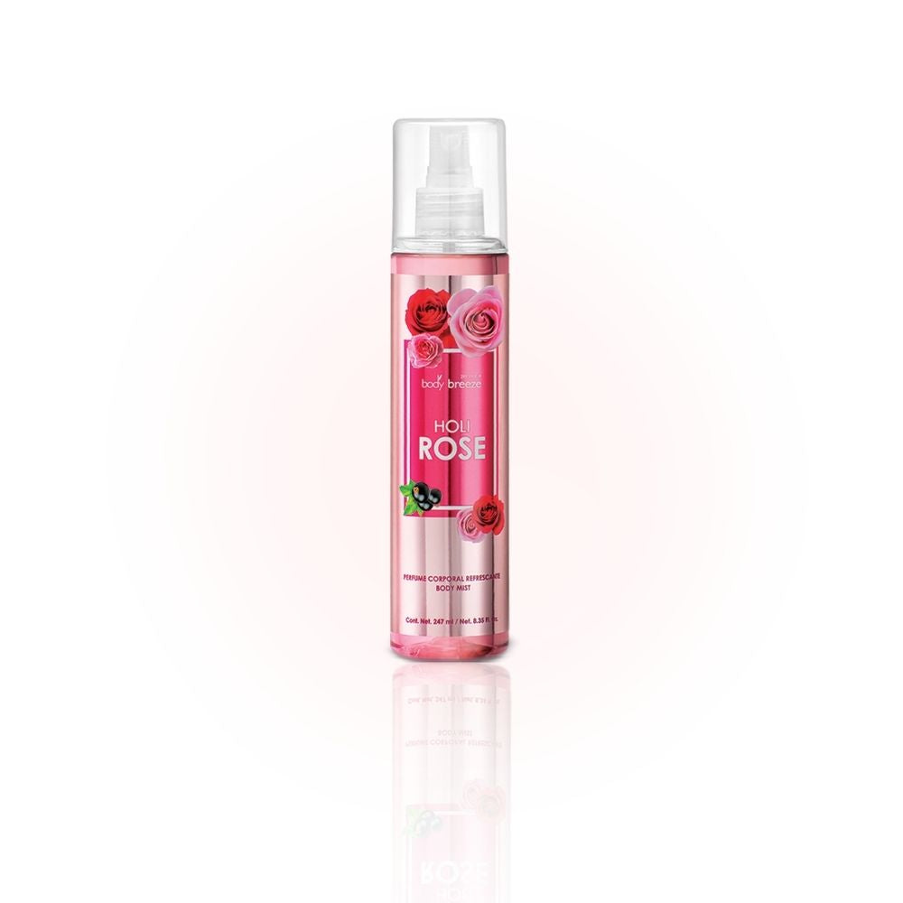 Holi Rose Body Mist