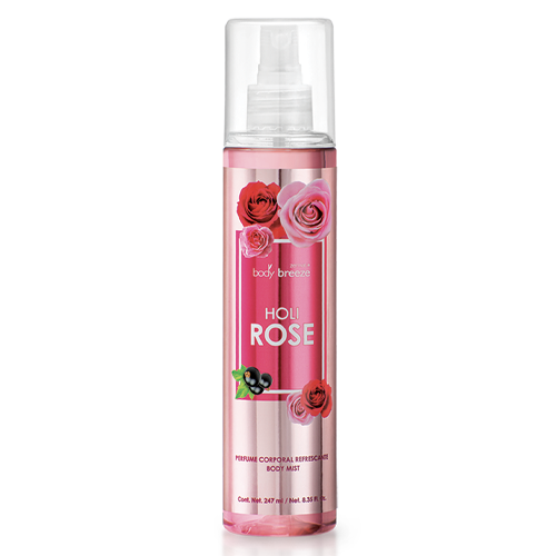 Holi Rose Body Mist
