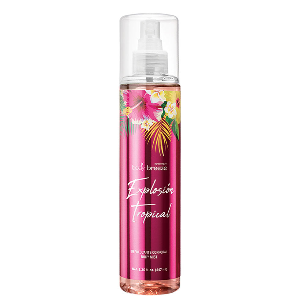 Explosion Tropical Body Mist