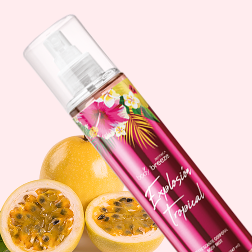Explosion Tropical Body Mist