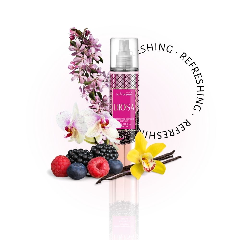 Diosa Body Mist