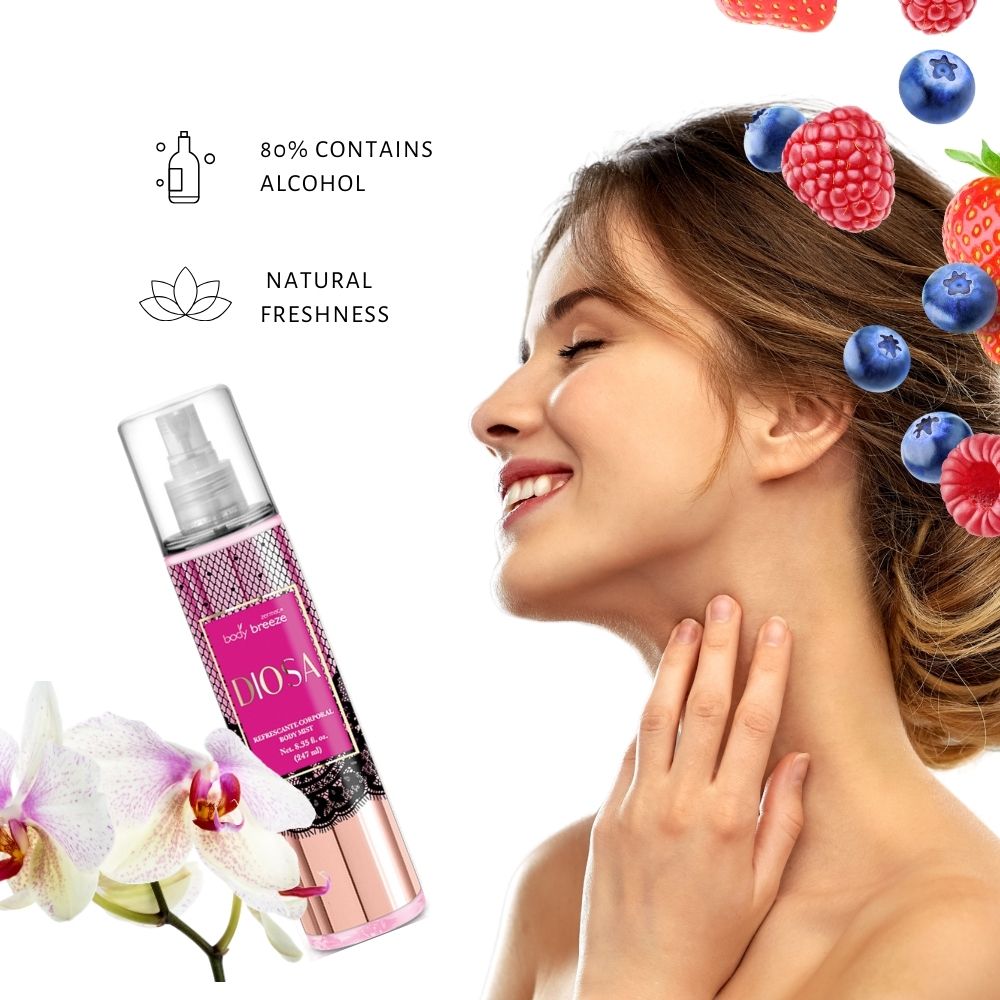 Diosa Body Mist
