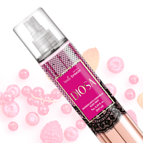 Diosa Body Mist
