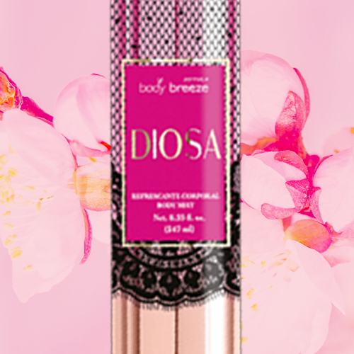 Diosa Body Mist